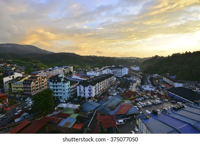 brinchang cameron highlands