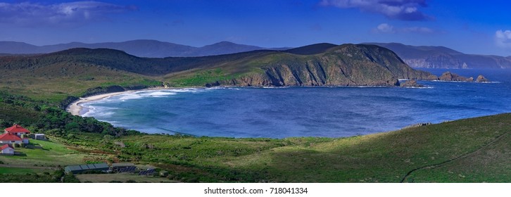 View From Bruny Island Lighthouse Tasmania Australia