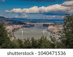 View of Budapest