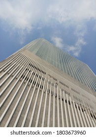 View of building and sky