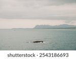 A view of the CA view of the Cretan sea and Greek port of Chania on the island of Crete. retan sea and Greek port of Chania on the island of Crete. High quality photo