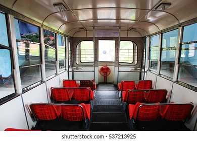 View Cable Car Inside The City Of Vladivostok