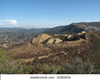 View From Calabasas Peak