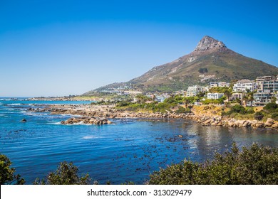 View Of Camps Bay