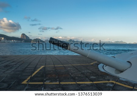 Similar – Image, Stock Photo Copacabana