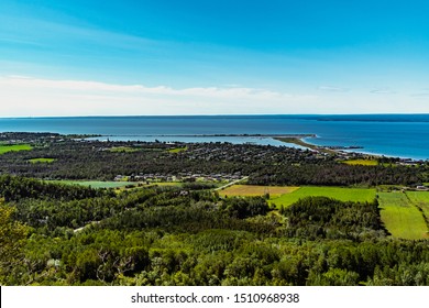 View Of Carleton Sur Mer