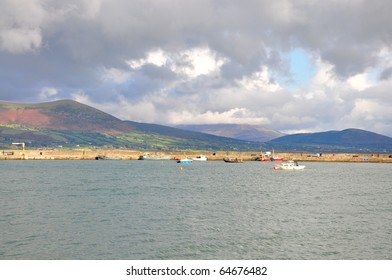 A View Of Carlingford Lough