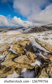 View Of Carnedd Llewelyn