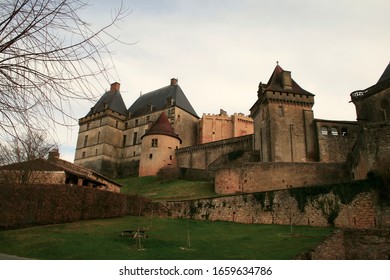 View of a castle in France - Shutterstock ID 1659634786