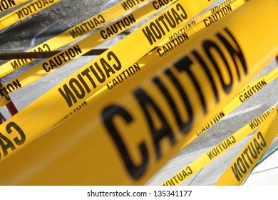 View with Caution
