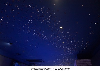 Stars On Ceiling Images Stock Photos Vectors Shutterstock