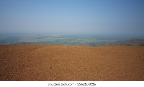 View From Chapada Dos Guimaraes, Brazil