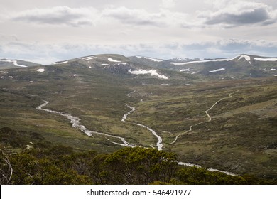 View At Charlotte Pass