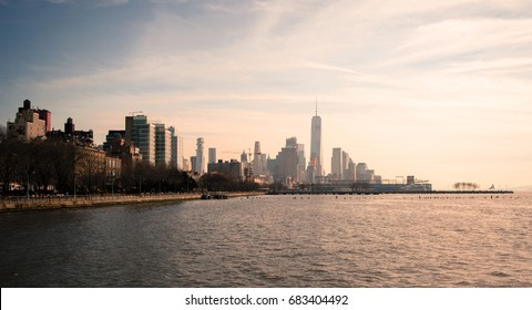 View from Chelsea