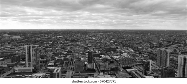 View of Chicago