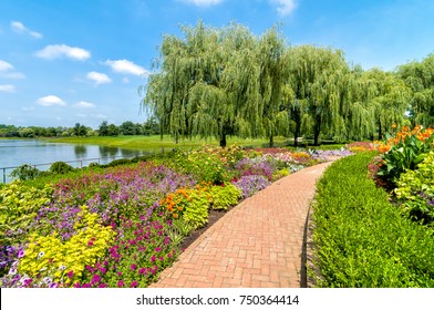 Chicago Botanical Garden Images Stock Photos Vectors Shutterstock