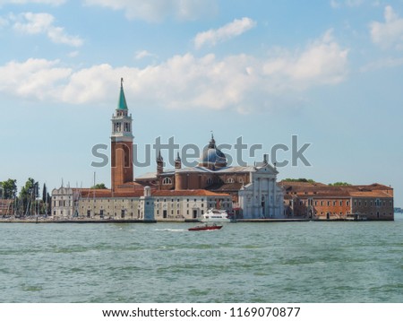 Similar – Foto Bild Chiesa di San Giorgio Maggiore