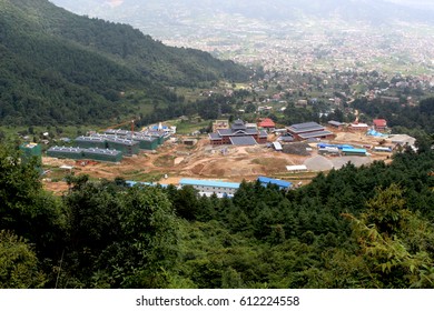 View Chitlang Kathmandu 