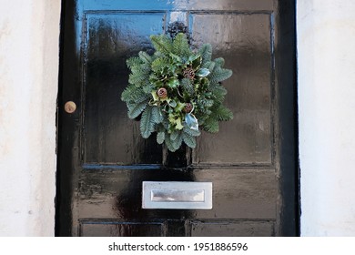 Christmas angel outdoor