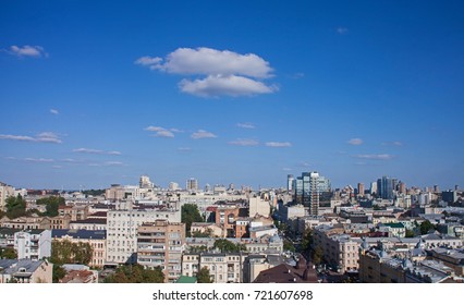 View of the city