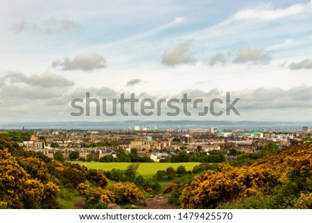 Similar – Foto Bild Historisches Gebäude in Schottland.