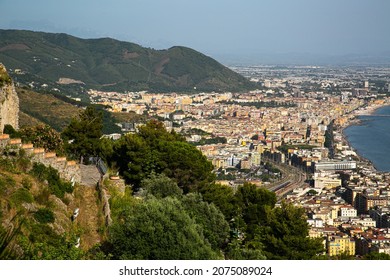 689 Salerno castle Images, Stock Photos & Vectors | Shutterstock