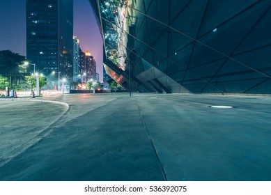 View Of City Square In Hong Kong,China.