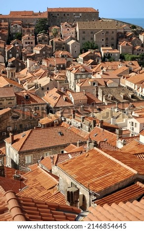 Similar – Stari grad Dubrovnik Town