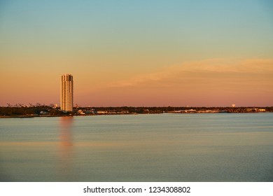 View of Clear Lake, Texas                  