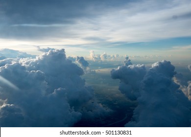 Inside Clouds