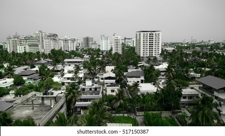 A View Of Cochin City