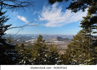 View From Cross Rivendell Trail