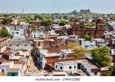 View Datia Village Palace Bundelkhand Architecture Stock Photo ...