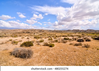 almeria desert