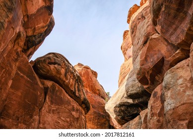 2 584 Grand Junction Colorado Images Stock Photos Vectors Shutterstock   View Devils Kitchen Grand Junction 260nw 2017812161 