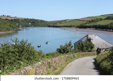 view of Devon sea side