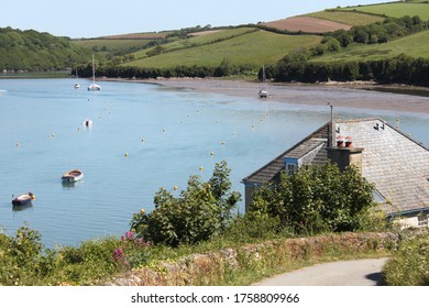 view of Devon sea side