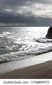 view of Devon sea side