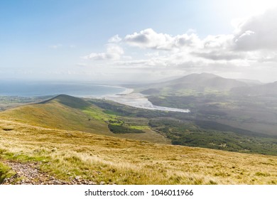 View Of Dingle Coast From Mount Brandon 2