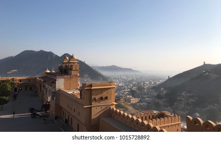 A view in the distance