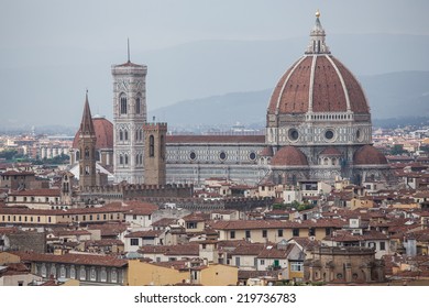 view of The Dome in Florence