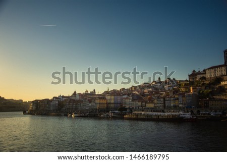 Similar – Porto and Douro