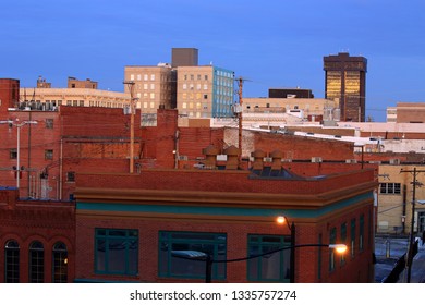 66 Springfield, missouri skyline Images, Stock Photos & Vectors ...