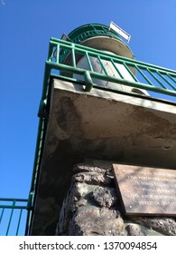 View from downside