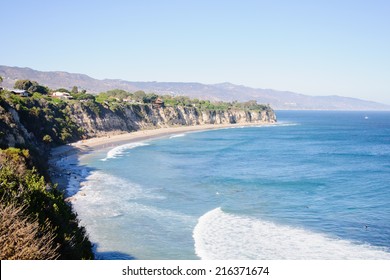 View From Duma Point, Malibu California