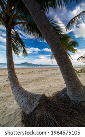 View Of Dunk Island From Mission Beach
