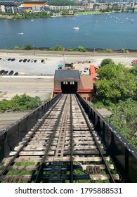 View From The Duquesne Incline