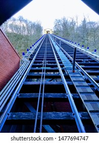 View Of Duquesne Incline Pittsburgh