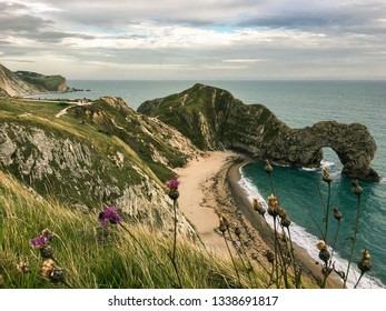 View of Durdle Door