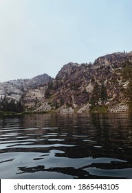 View From Eagle Lake, California